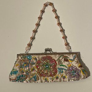 Beaded Purse